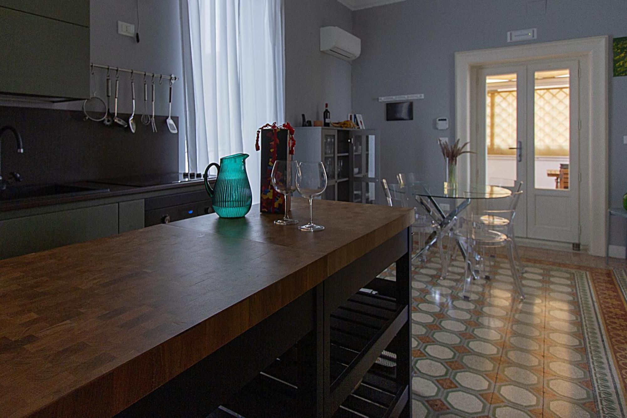 Casa Core Szirakúza Kültér fotó